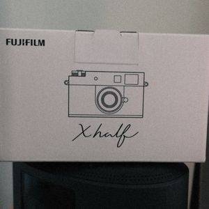 후지필름 X-Half 미개봉 실버 판매