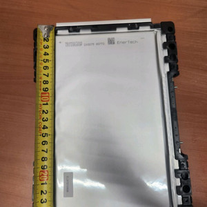 1s2p 리튬 폴리머 배터리 42A