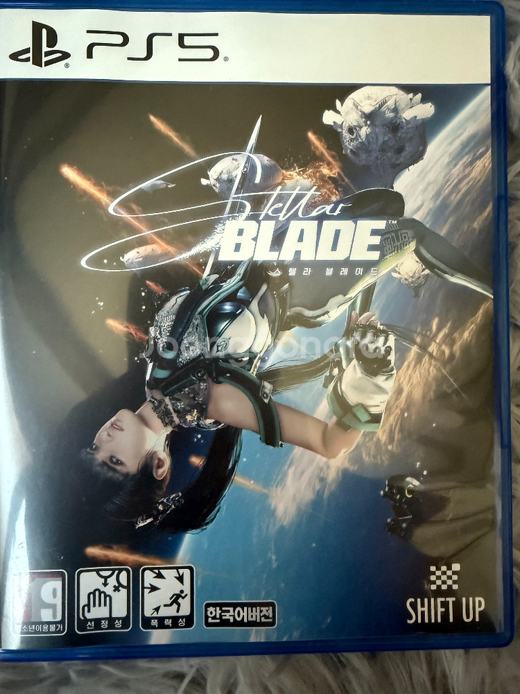ps5 스텔라블레이드 디스크 판매--0