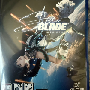ps5 스텔라블레이드 디스크 판매