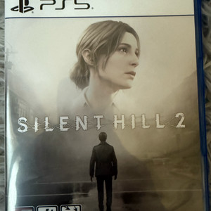 ps5 사일런트힐2 판매
