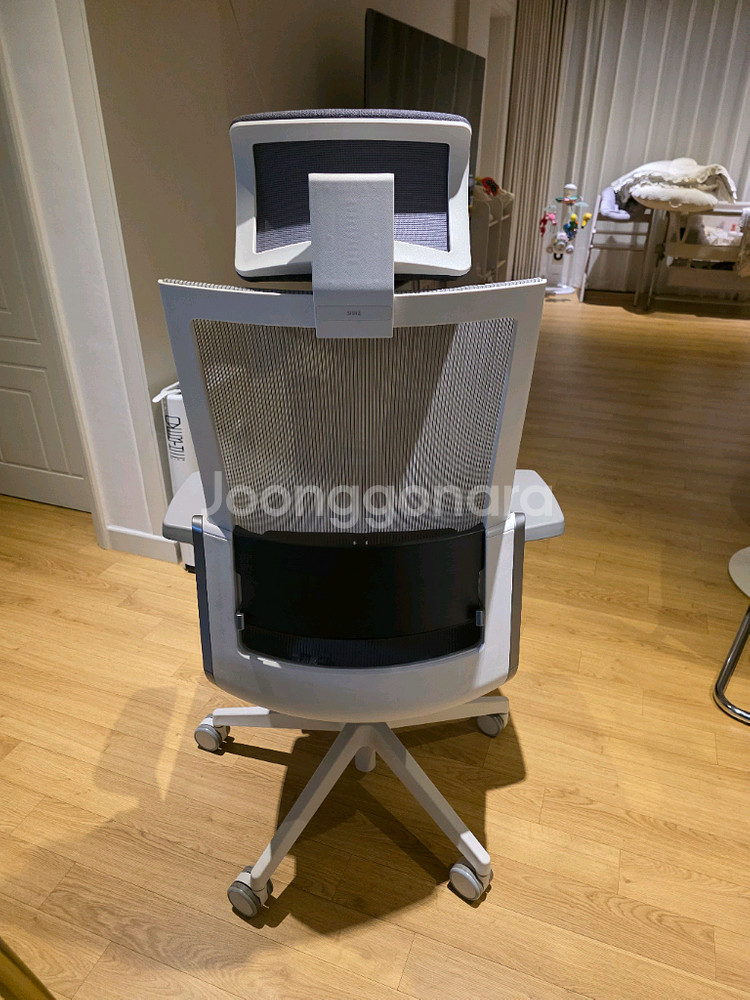 시디즈 T80 HLDA 의자--2