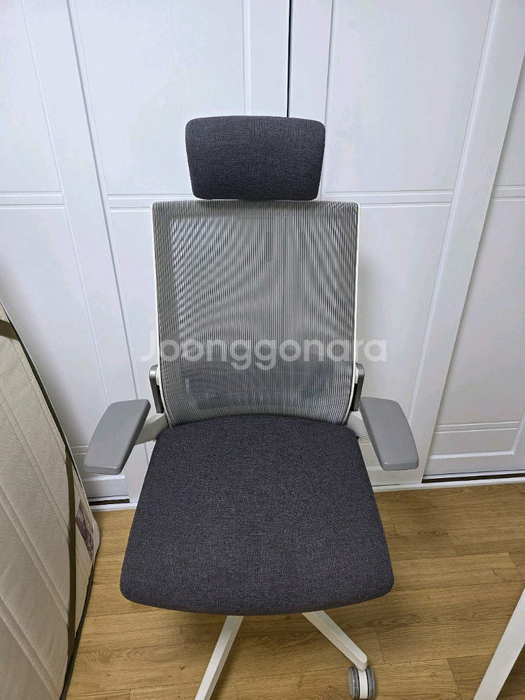 시디즈 T80 HLDA 의자--0