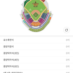 올스타전 2연석 구합니다(자리무관)