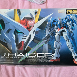 rg 더블오라이저