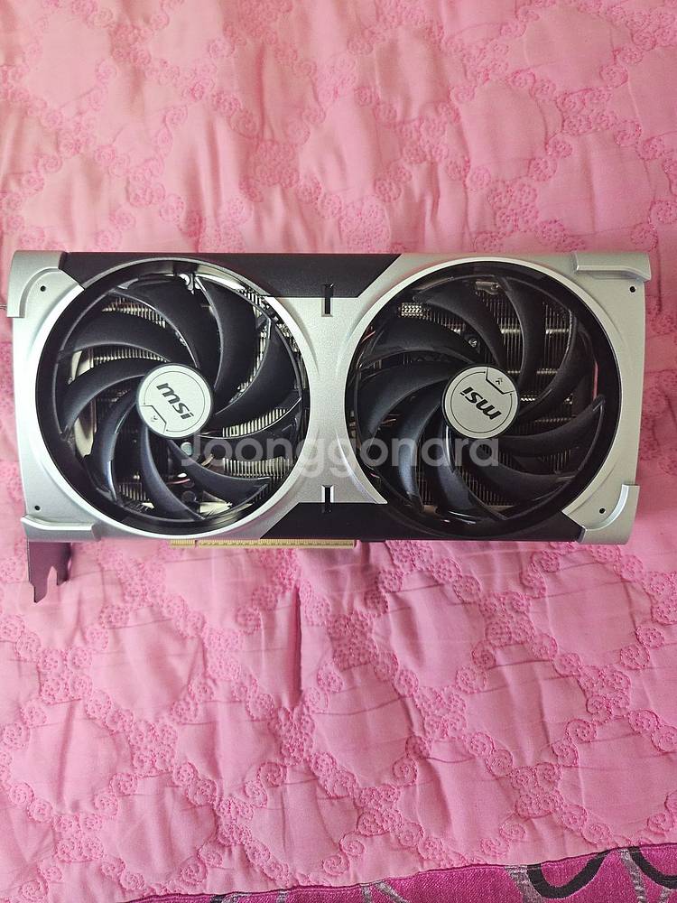 MSI RTX 5070 벤투스--2