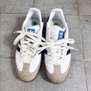 아디다스 삼바비건 225