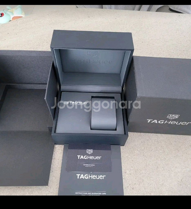 태그호이어 태그호이어시계 태그호이어아쿠아레이서300신품--9