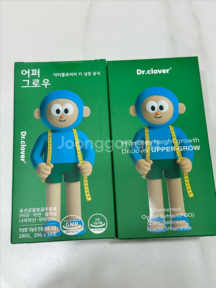 닥터클로버 어퍼그로우 - 꺌랑추천--0