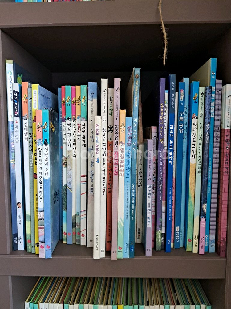 과학 사회 동화 사회성 문학책 총 80권 깨끗 5~9살--0