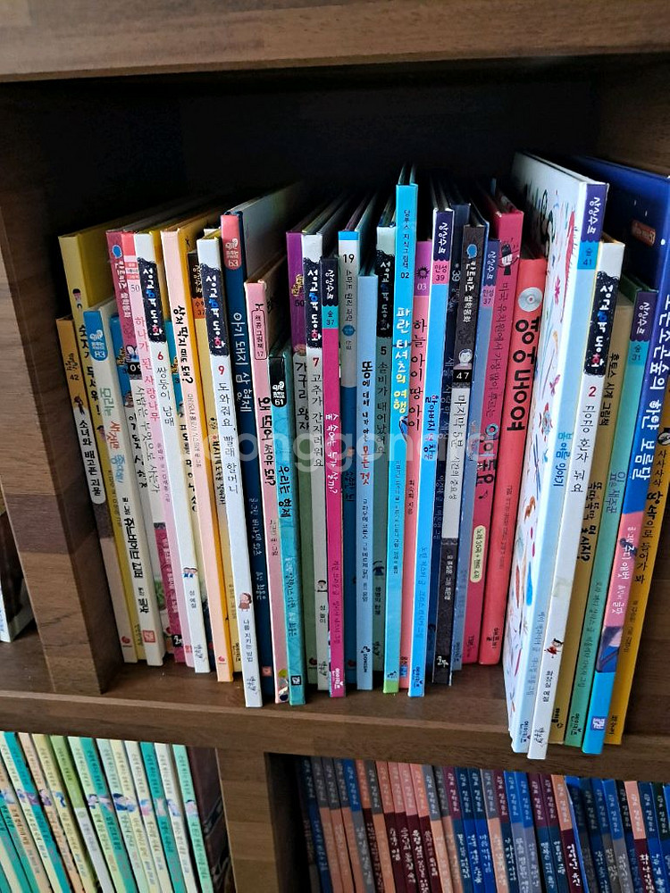 과학 사회 동화 사회성 문학책 총 80권 깨끗 5~9살--1