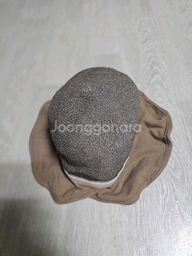 에코에 여름 모자--0