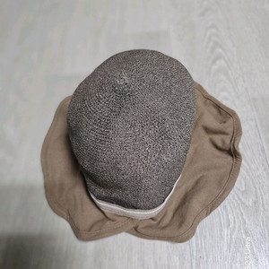 에코에 여름 모자