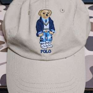 POLO 폴로 랄프로렌 클래식 베어 치노 볼캡