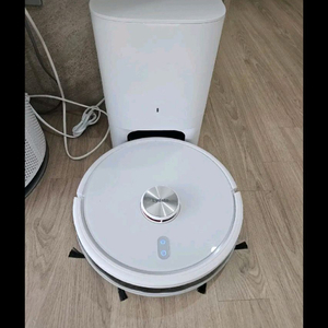 라이드스토 R5 로봇청소기 풀패키지