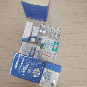 에스트라 아토베리어365크림 + 로션 + 마스크팩