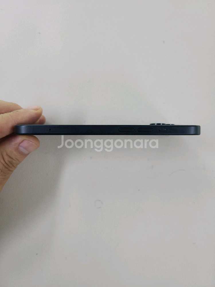 아이폰15 128G 무잔상 상태굿 ^^--3