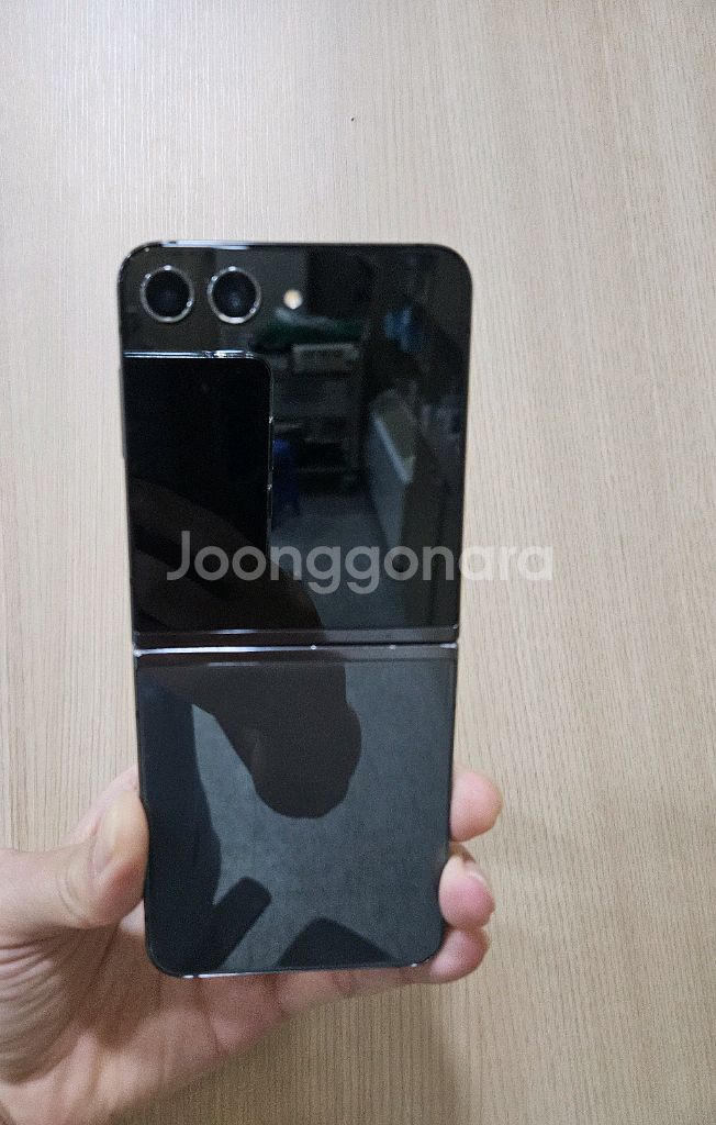 플립5 갤럭시 256G 팝니다--1