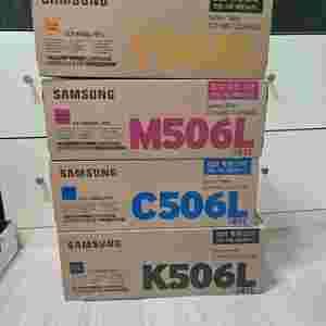 삼성 MLT-506L B2B 정품토너 1세트 미개봉