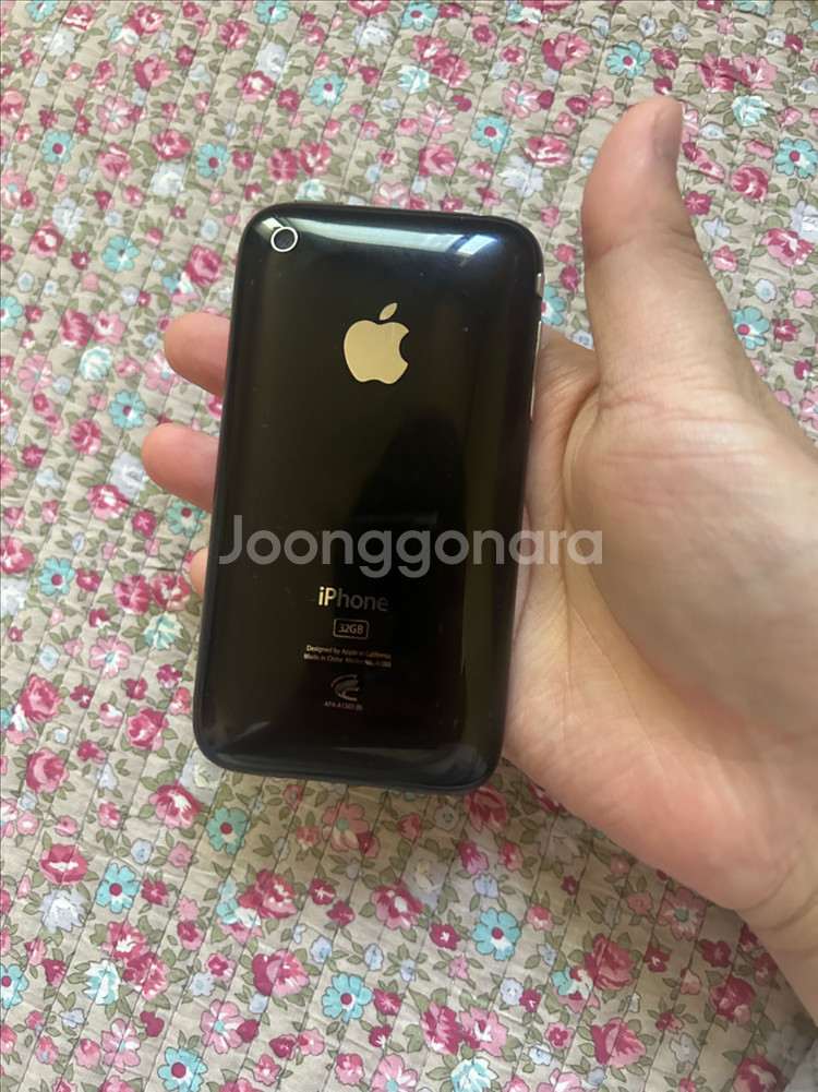 아이폰 3GS 32기가 쿨거시 네고 해드려요--11