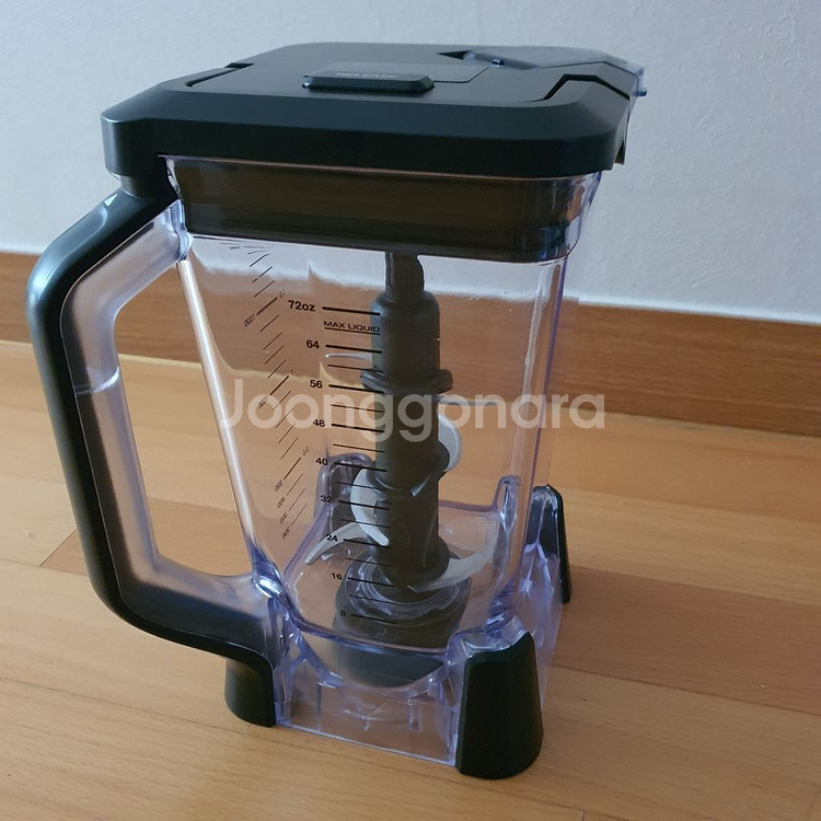 닌자 피처 진공 블렌더 Ninja 72oz 피쳐 초고속--2