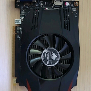 [중고] 지포스 GT1030 2GB 중고 그래픽카드