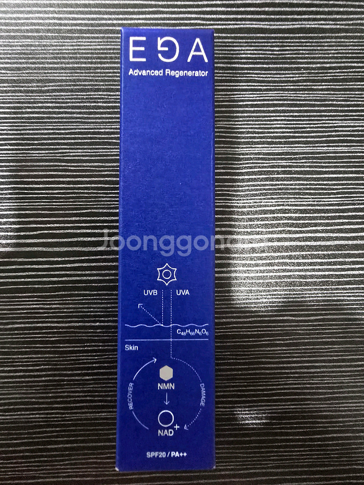 에가 어드밴스드 리제너레이터 핸드크림 30ml 새상품--0