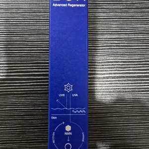 에가 어드밴스드 리제너레이터 핸드크림 30ml 새상품