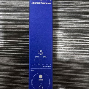 에가 어드밴스드 리제너레이터 핸드크림 30ml 새상품