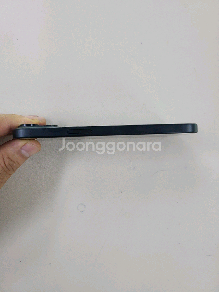 아이폰15 128G 무잔상 상태굿 ^^--3