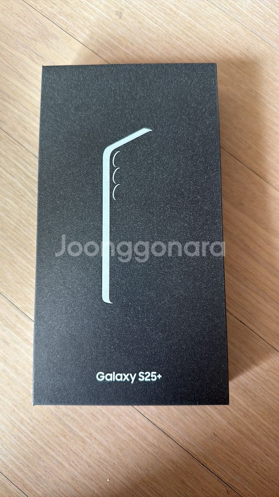 갤럭시s25플러스 512G (미개봉새상품)네이비--0