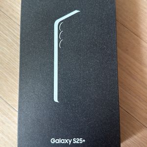 갤럭시s25플러스 512G (미개봉새상품)네이비