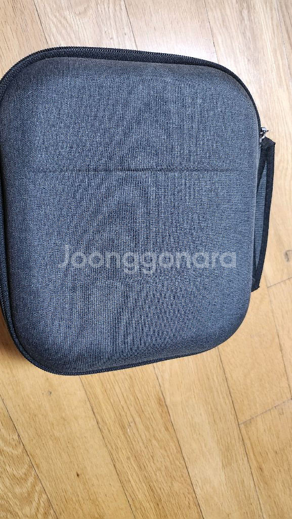 젠하이저 HD569 밀페형 헤드폰하드탑케이스포함--4