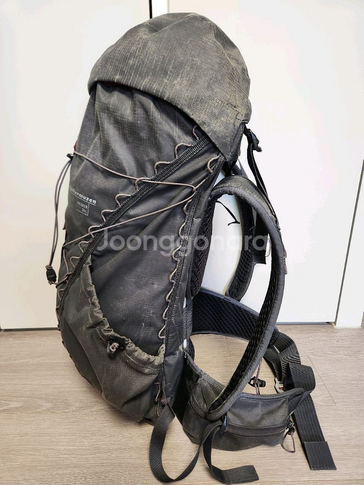 클라터뮤젠 Brimer Raven 24L 백팩--2
