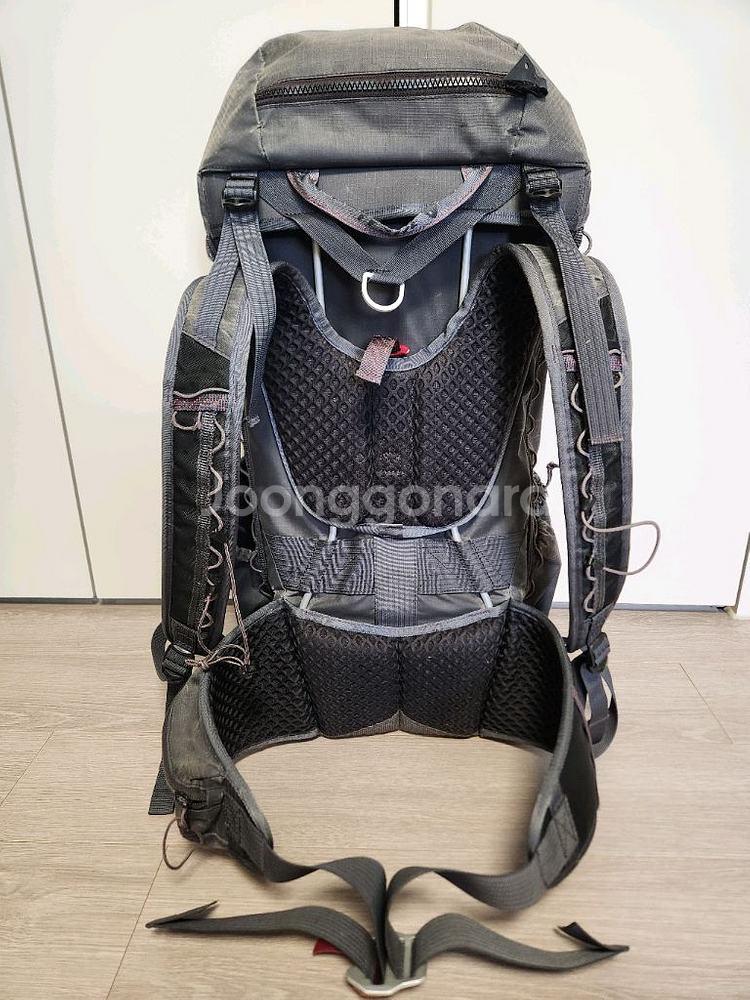 클라터뮤젠 Brimer Raven 24L 백팩--4