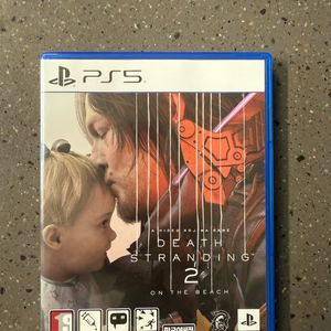 ps5 데스스트랜딩2 팝니다