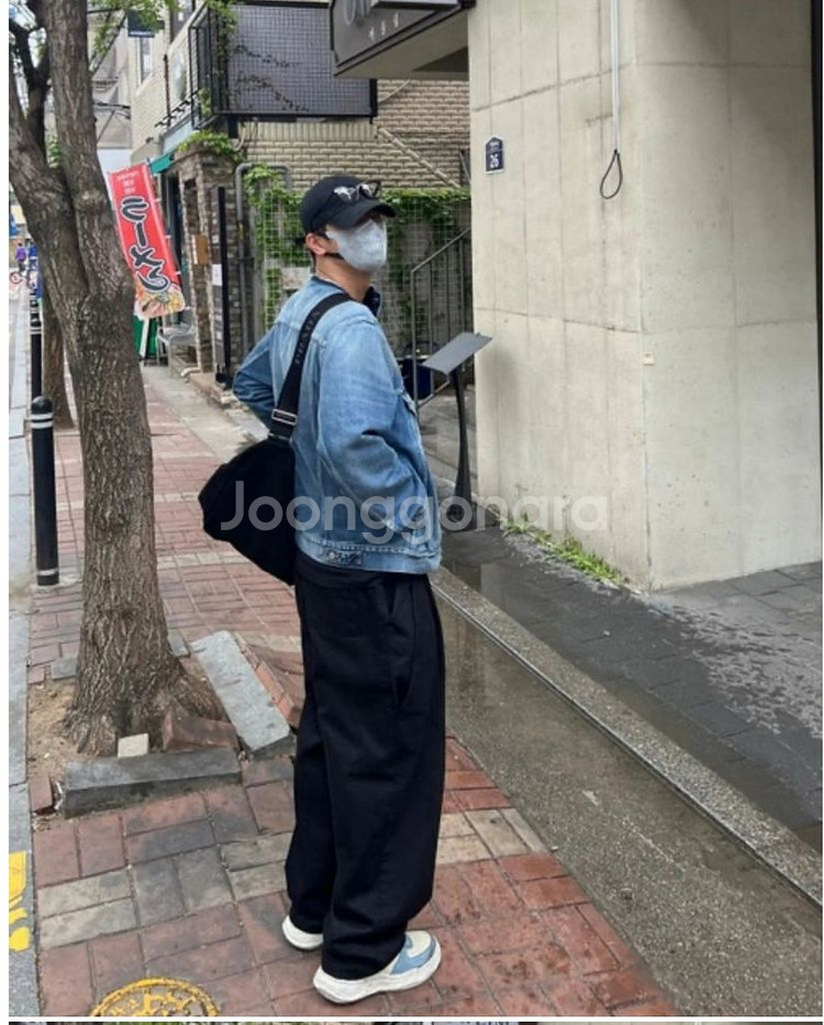 메종 마르지엘라 카라리스 데님자켓(52)--2