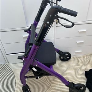 필리티 보조기 성인용 어르신보행기 노인보행기 실버카