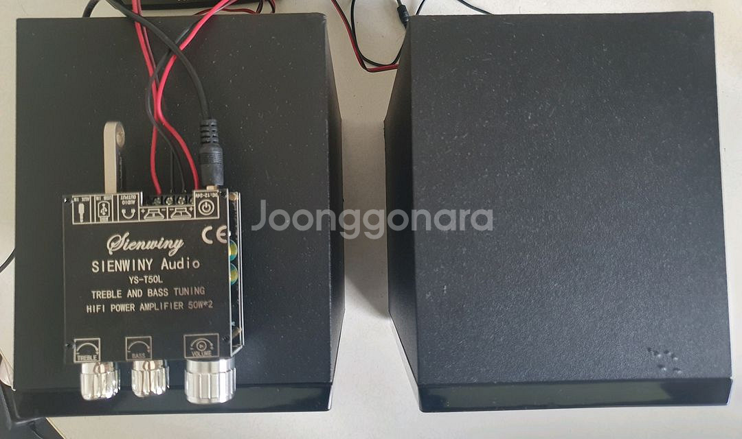 JVC북쉘프 스피커>>블루투스 스피커 (USB/AUX)--1