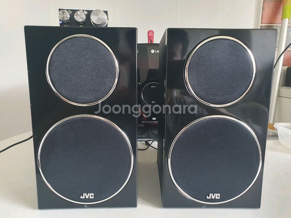 JVC북쉘프 스피커>>블루투스 스피커 (USB/AUX)--0