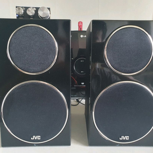 JVC북쉘프 스피커>>블루투스 스피커 (USB/AUX)