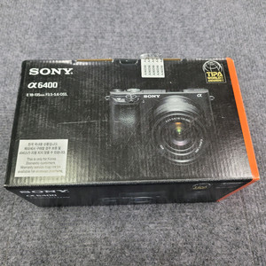 소니 a6400 + 18-105g