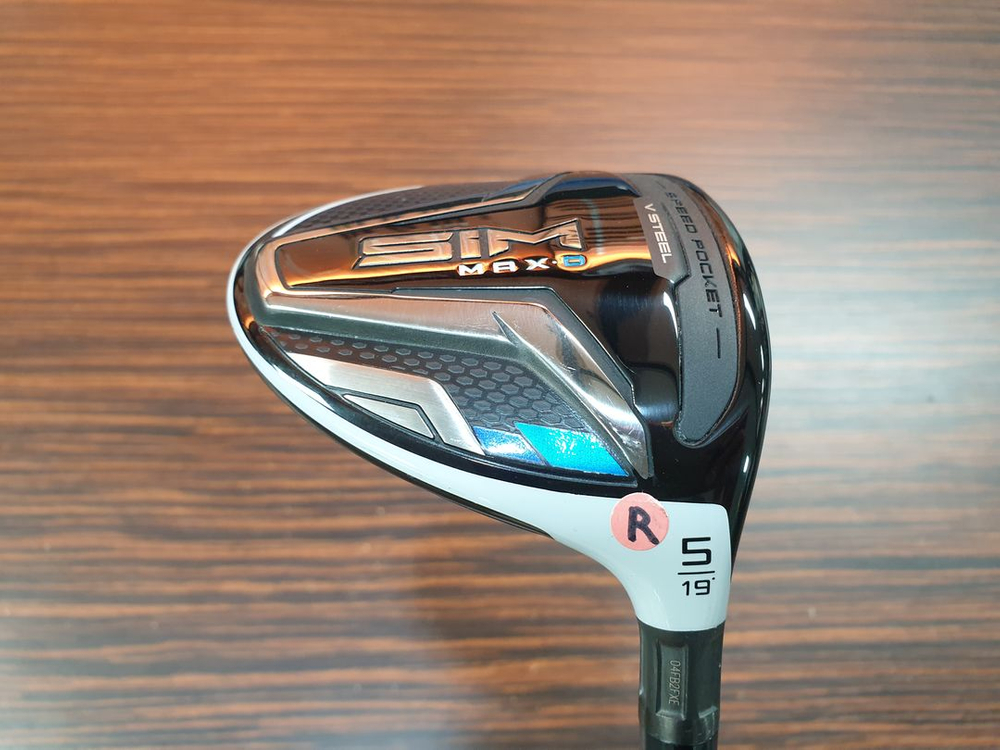 테일러메이드 심 맥스D 19도 5W 중고우드 이미지