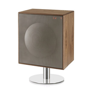 제네바 스피커 XL 월넛 우드 미개봉 새상품 (스탠드