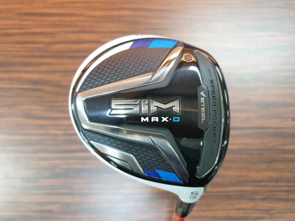 테일러메이드 심 맥스D 19도 5W 중고우드 텐세이 이미지