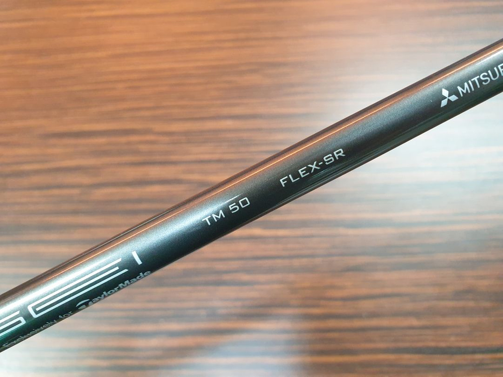 테일러메이드 심 맥스D 19도 5W 중고우드 텐세이 이미지