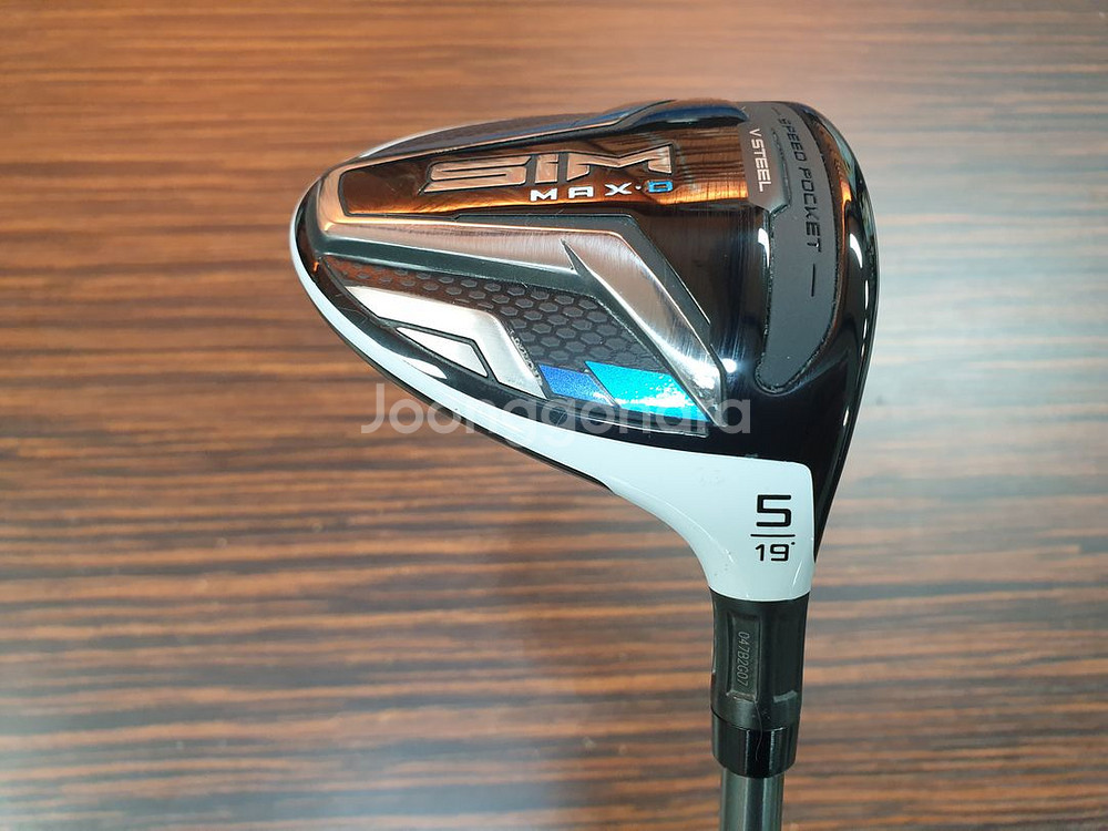 테일러메이드 심 맥스D 19도 5W 중고우드 텐세이--0