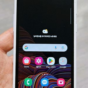 갤럭시 XCOVER5 화이트 64GB 싸게 팝니다.