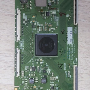 65인치 컨트롤 보드 LC650EQF-DJF1-TV1