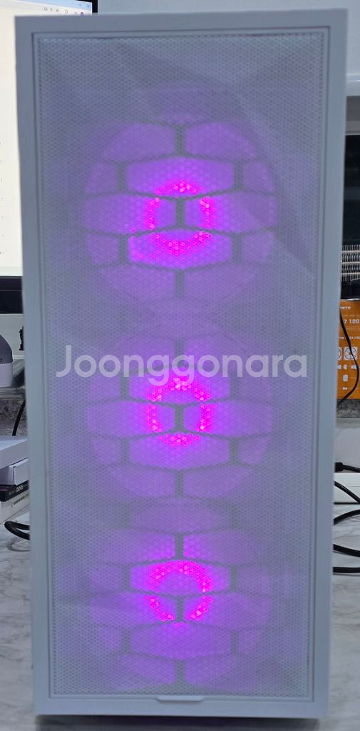 7500f, rtx 4060 미사용 게이밍 pc팝니다--2